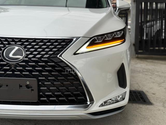 2022 Lexus RX 300 VERSION L 2.0 PANROOF 38K KM - 5