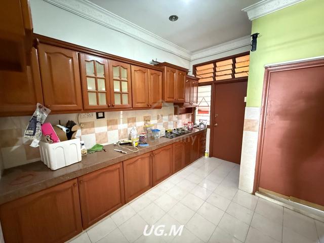 BELOW MARKET! 1Sty 20X65 Bukit Raja Klang Facing No House Full Loan 2