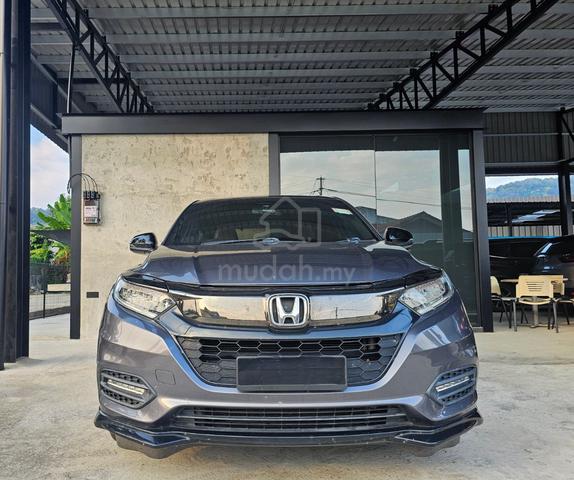 2021 Honda HR-V 1.8 RS Full loan 9 tahun - 5