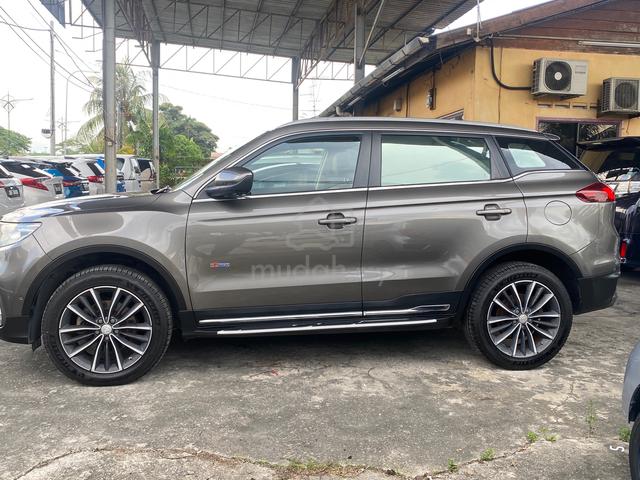 FULL LOAN✅2019 Proton X70 1.8 PREMIUM 2WD (A) - 4