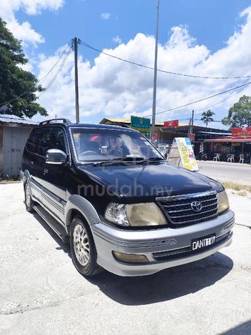 2003 Toyota UNSER 1.8 LGX (A) - 1