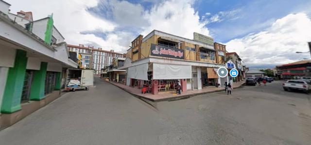 Putatan Platinum Plaza | Corner Shop | Behind Bataras 1
