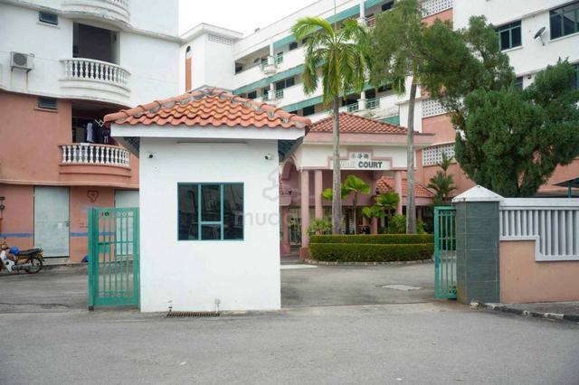 Pangsapuri Sri Molek 1