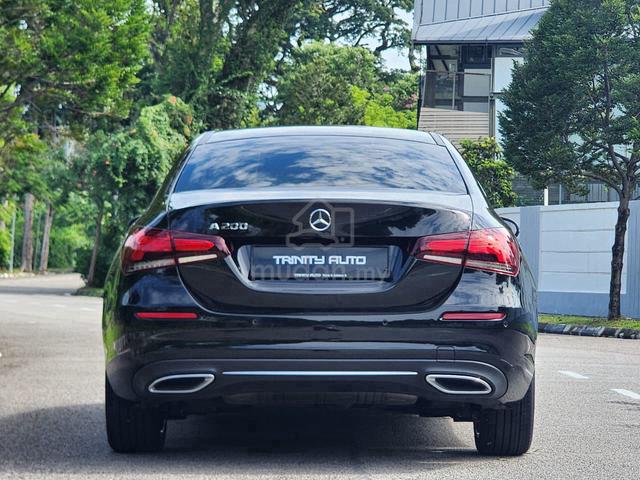REG 2022 MERCEDES A200 Sedan (A) V177 7G 1 Owner - 3