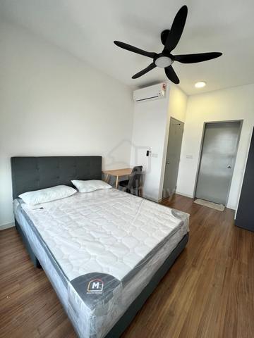 Master Room With Private Bathroom @ M Vertica Cheras (Free Wifi) 1