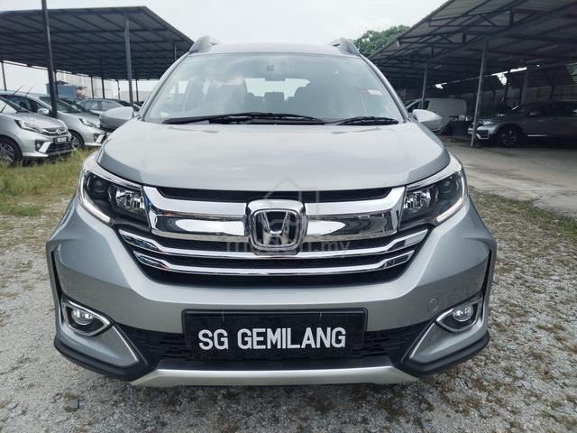 2022 Honda BR-V V 1.5 =[ 41,000km Service HONDA ] - 4