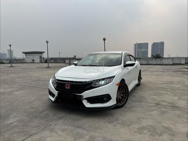 2016 Honda CIVIC 1.5 TC (A)NICE CAR - 2
