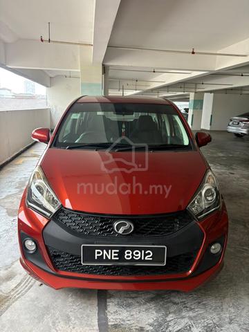 2017 Perodua MYVI 1.5 SE MY11 M600 FACELIFT (A) - 1