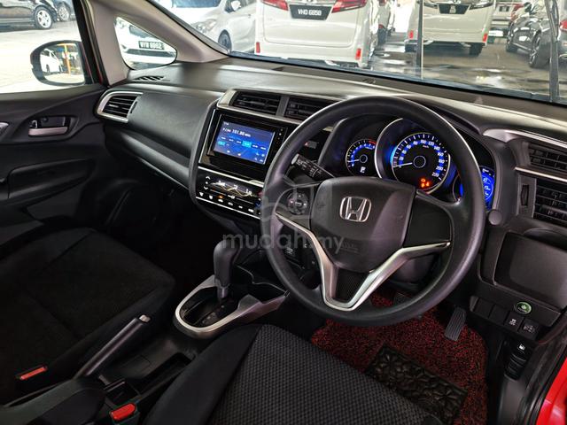 2018 Honda JAZZ 1.5 E MY2014 FACELIFT (A) - 3