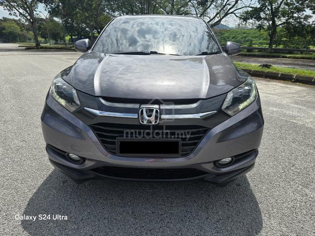 2015 Honda HR-V 1.8 V (A) ONE OWNER GOOD CONDITION - 2