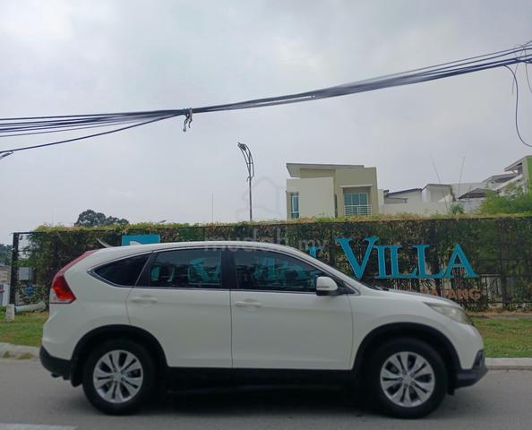 2014 Honda CR-V 2.0 I-VTEC FACELIFT (A) - 4