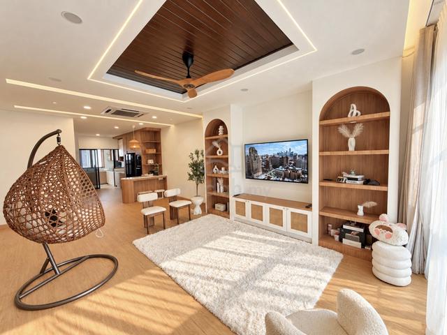 [MUJI DESIGN] 2-Storey Serenia Anira near Kota Warisan Sepang 1