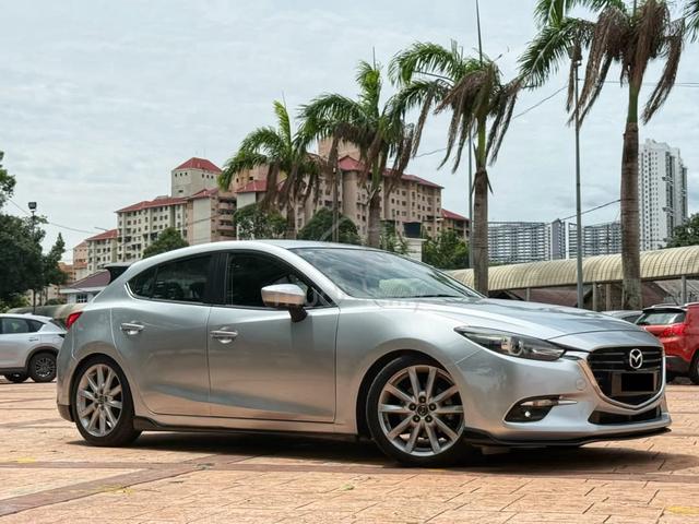 HATCHBACK✅2019 Mazda 3 2.0 SKYACTIV FULL BODYKIT - 3