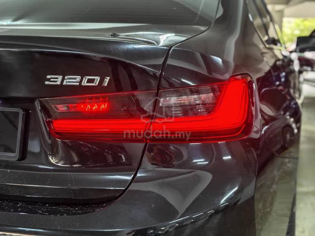 2021 Bmw 320i SPORT 2.0 TWINTURBO 88K KM BMW WRRTY - 4