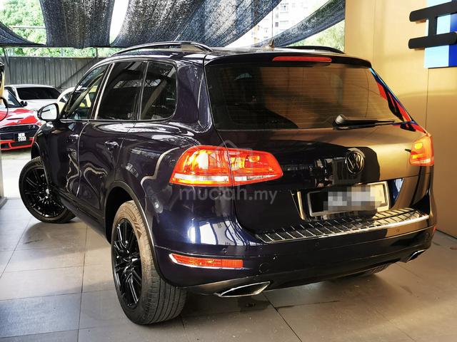 2011 Volkswagen TOUAREG 3.6 V6 FSI (A) - 3