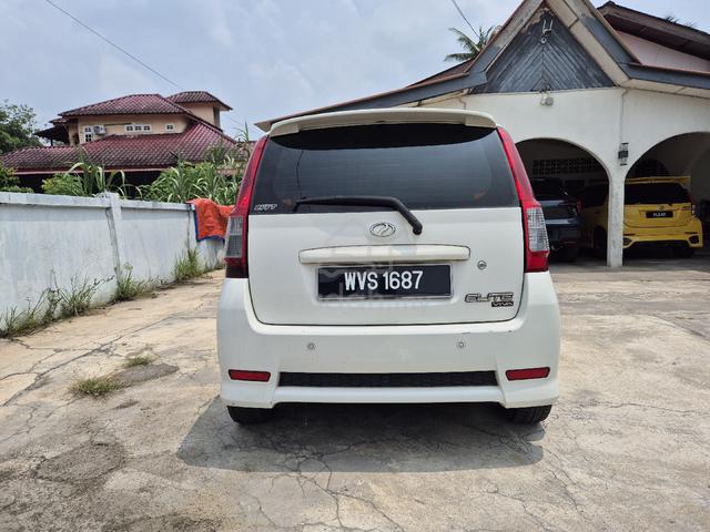2011 Perodua VIVA 1.0 ELITE AT EJ-VE (A) - 4