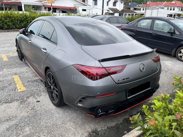 2023 Mercedes Benz CLA45 2.0 AMG S 4MATIC+ STREET - 3