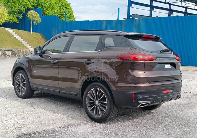 2020 PROTON X70 Premium 1.8 F/S/R, SUNROOF,360 CAM - 3