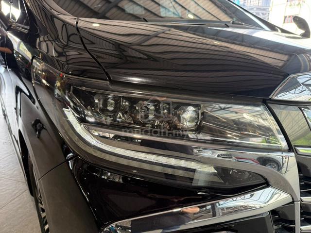 Toyota ALPHARD 2.5 SC (A) 6XK MILLAGE 360 A.LIGHT - 3