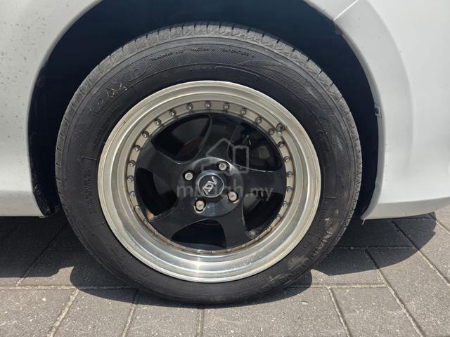 2017 Toyota VIOS 1.5 E FACELIFT (A) - 5