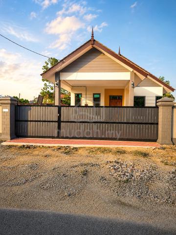 Banglo Setingkat Moden Untuk Dijual Kg. Bukit Payung, Terengganu 1