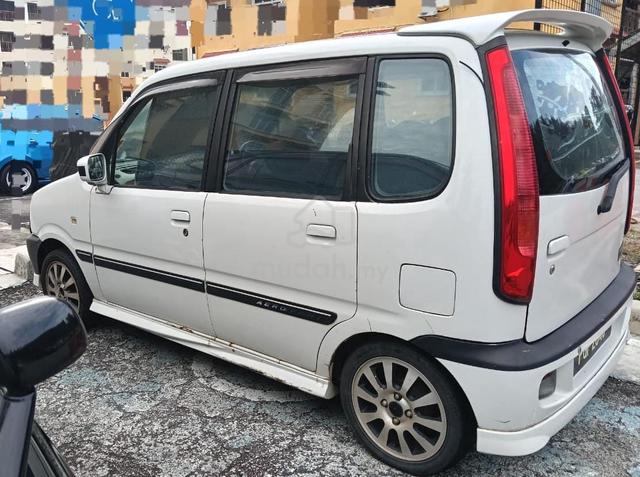 2003 Perodua KENARI 1.0 GX (M) - 1