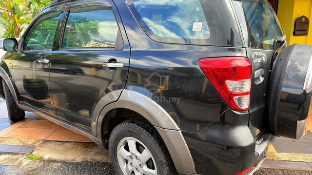 2008 Toyota RUSH 1.5 S F700RE-GQMFM (A) - 2