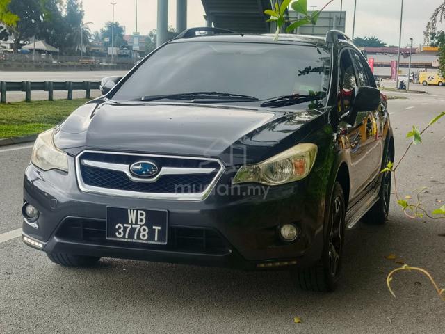 2015 Subaru XV 2.0 PREMIUM (A) - 2