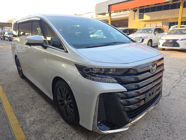 B. LEATHER 2024 Toyota VELLFIRE 2.4 Z PREMIER (A) - 2