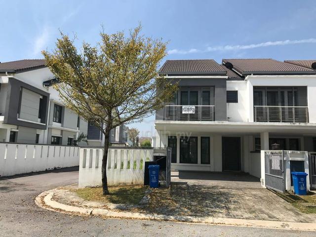 Double Story House for Sale in TTDI Aquina 1