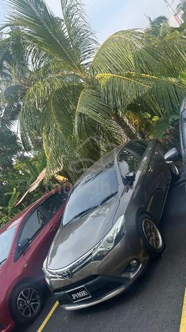 2014 Toyota VIOS 1.5 G (A) - 2