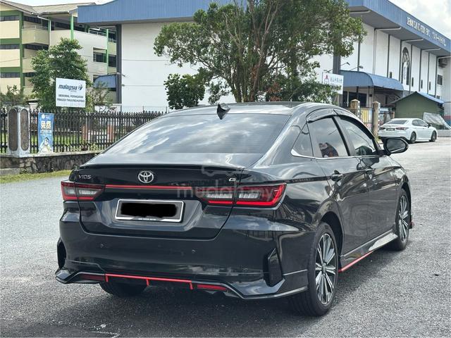 2024 Toyota VIOS 1.5 G MY23 (A) - 4