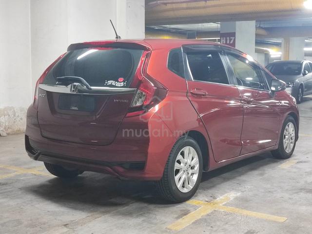 F.SERVICE RECORD 2019 Honda JAZZ 1.5 S FACELIFT(A) - 4