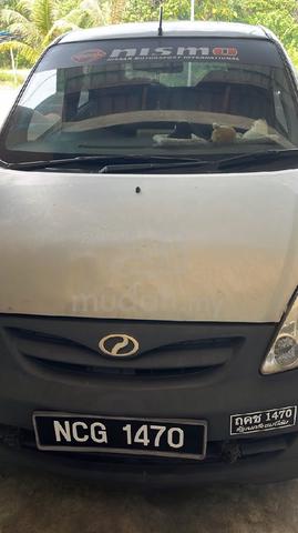 2009 Perodua VIVA 0.8 850 EX (M) - 2