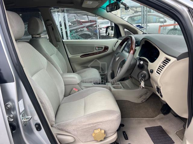 2013 Toyota INNOVA 2.0 G (A) NEW FACELIFT - 5