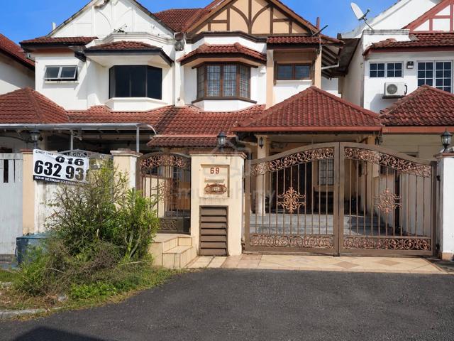 22x75 SQFT 💥 FULLY EXTENDED Double Storey Terrace USJ 11 Subang Jaya 1