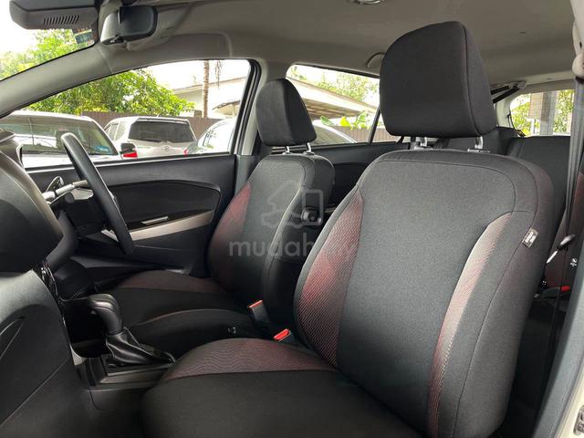 2022 Perodua MYVI 1.5 FULL (A) 20K ORI LOW MILEAGE - 4