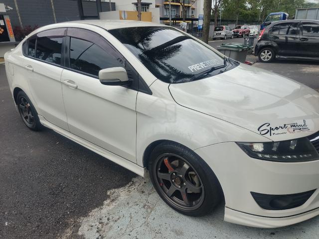 2013 Proton PREVE 1.6 EXECUTIVE (A) - 1