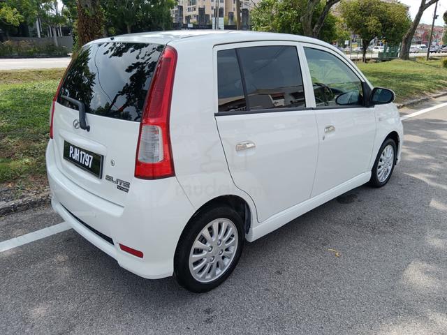 2009 Perodua VIVA 1.0 ELITE (A) - 4