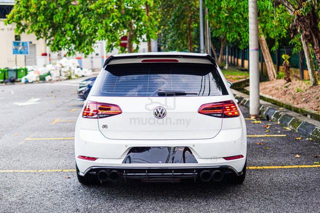 Volkswagen GOLF 1.4 MK7.5 Fully Convert R Exhaust - 4