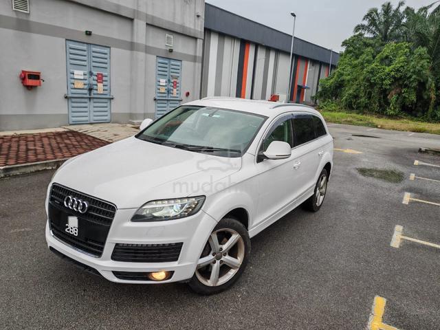 2009 Audi Q7 3.6 V6 FSI QUATTRO (A) - 3