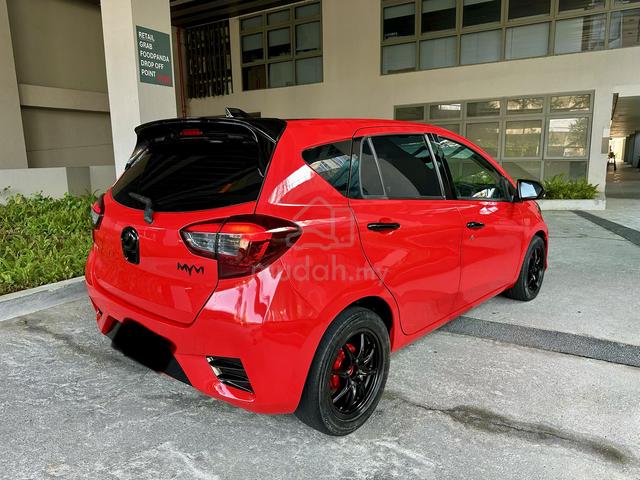 2019 Perodua MYVI 1.3 X Premium (A) - 5