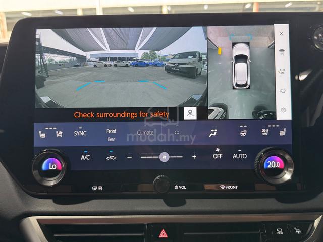 2023 Lexus RX350 2.4 F SPORT 5A 23k km  - 5
