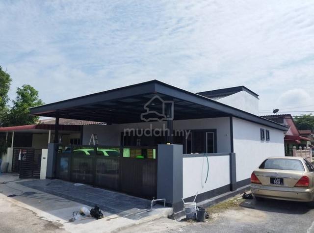 Teres end lot di taman bersatu jitra 1