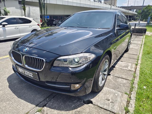 2013 Bmw 520d 2.0 (CKD) (A) FREE 1 YEAR WARRANTY - 4
