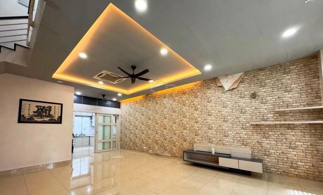Taman Jasa Intan (Renovated 2-Storey Terrace) Alma @ Bukit Mertajam 1