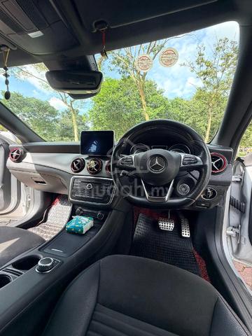 2015 Mercedes Benz CLA250 (CBU) 2.0 (A) 4-Matic - 5