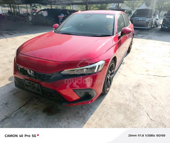 Honda CIVIC 1.5 EX FL1 (A) 2022 - 2