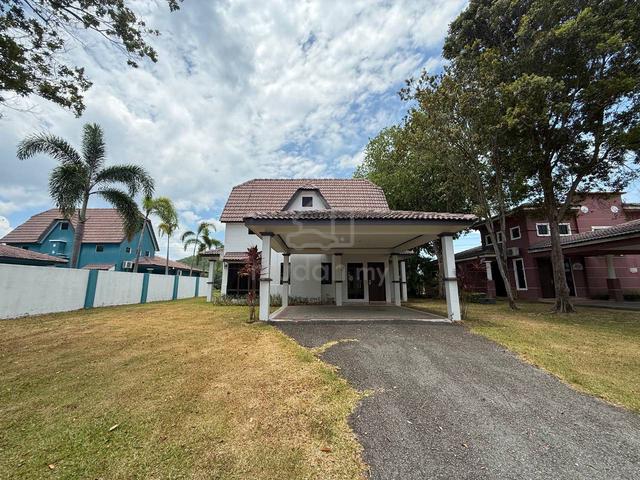 Bungalow Single Storey Villa A Famosa Melaka , Fully Furnished 1