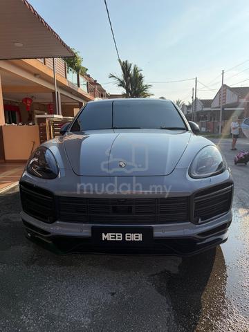2014 Porsche CAYENNE 3.6 958 (A) - 3
